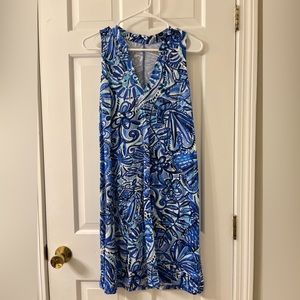 Lilly Pulitzer dress. Great condition- worn twice 😊